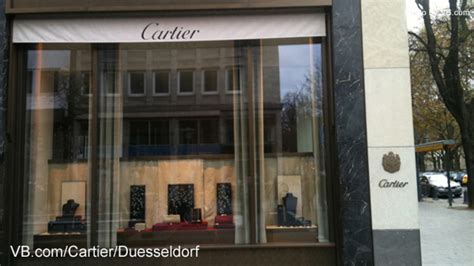 Cartier Store Duesseldorf by VB.com.